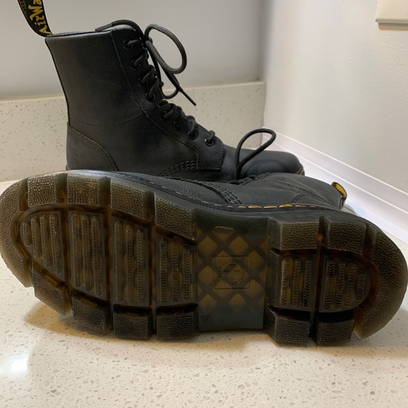 Dr. Martens Lace Up Boot - Picture 7 of 8